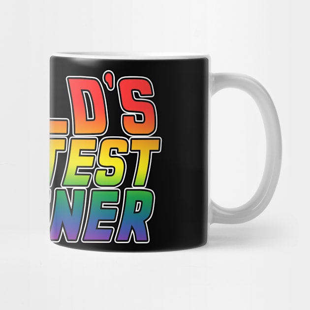 Designer job gifts design. Perfect present for mom dad friend him or her. Lgbt rainbow color by SerenityByAlex